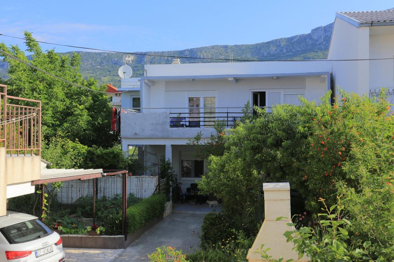 Apartments By The Sea Kastel Kambelovac, Kastela - 20605 Exterior photo